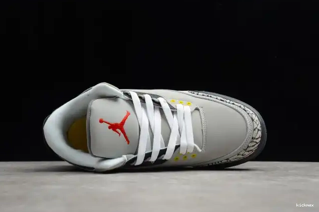 Rep (2021) Grey Cool 3 Retro Jordan Air CT8532-012 0523